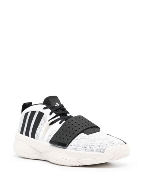 adidas basketbalschoenen wit hoog|Adidas sportschoenen.